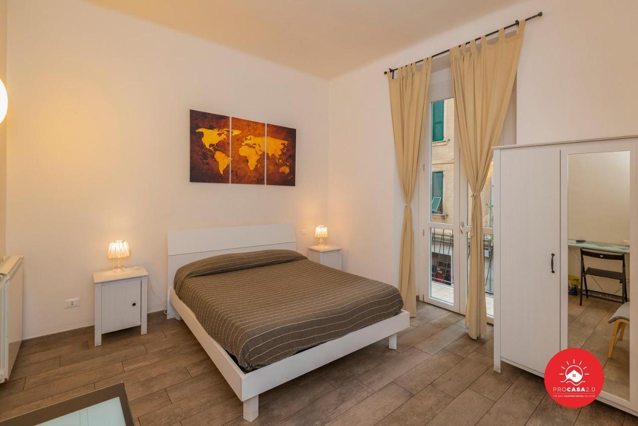 Affittacamere Il Viaggiatore La Spezia Exterior foto