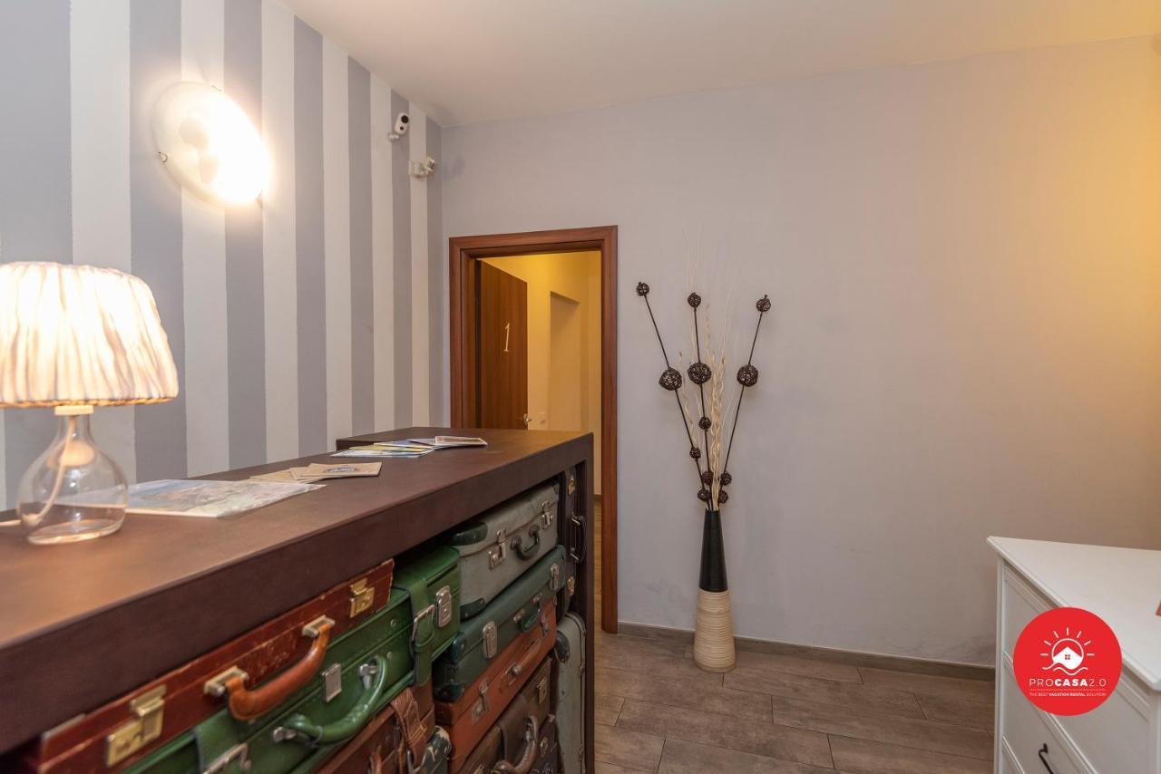 Affittacamere Il Viaggiatore La Spezia Exterior foto