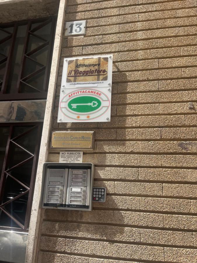 Affittacamere Il Viaggiatore La Spezia Exterior foto